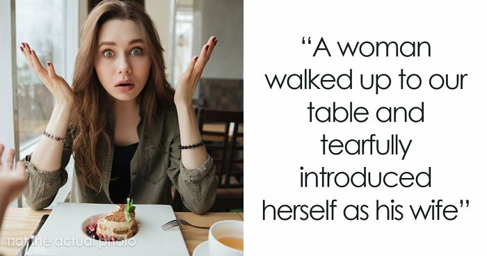 43 Horrible First Dates That Were Doomed From The Second They Started