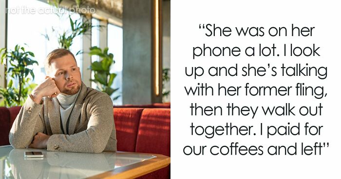 43 Horrible First Dates That Were Doomed From The Second They Started