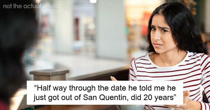 43 Horrible First Dates That Were Doomed From The Second They Started
