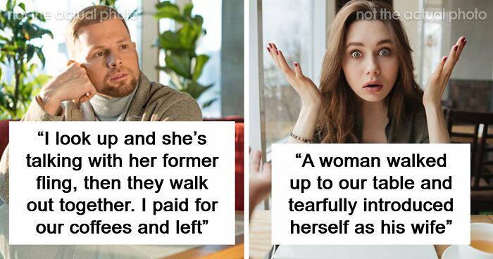 43 Horrible First Dates That Were Doomed From The Second They Started
