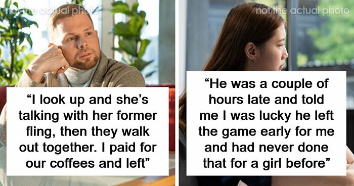 43 Horrible First Dates That Were Doomed From The Second They Started