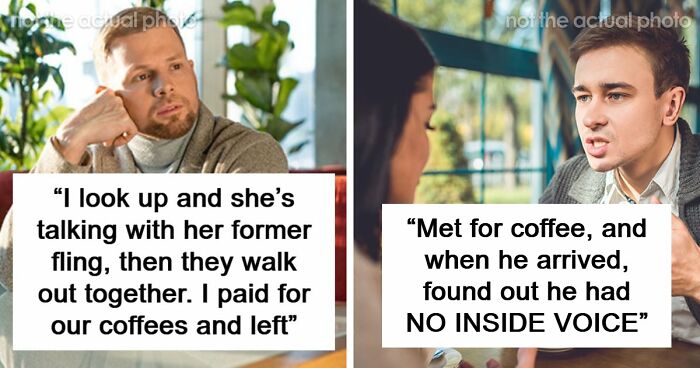 43 Horrible First Dates That Were Doomed From The Second They Started