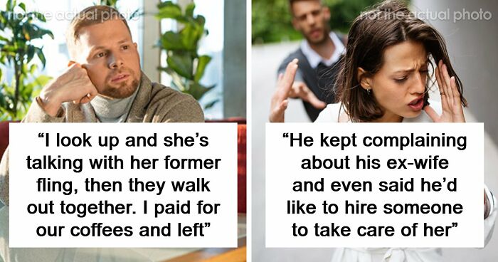 43 Horrible First Dates That Were Doomed From The Second They Started