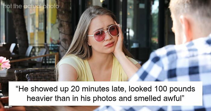 43 Horrible First Dates That Were Doomed From The Second They Started