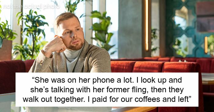 43 Horrible First Dates That Were Doomed From The Second They Started