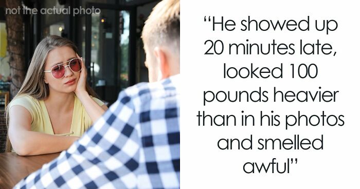 43 Horrible First Dates That Were Doomed From The Second They Started