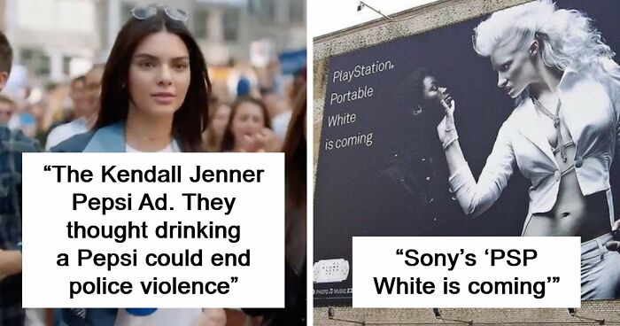 71 Marketing Fails That Prove Even Big Budgets Can’t Save Bad Ideas