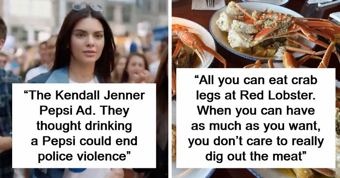 71 Marketing Fails That Prove Even Big Budgets Can’t Save Bad Ideas