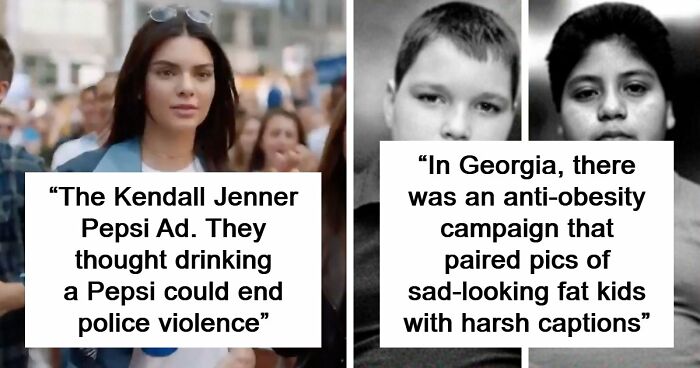 71 Marketing Fails That Prove Even Big Budgets Can’t Save Bad Ideas