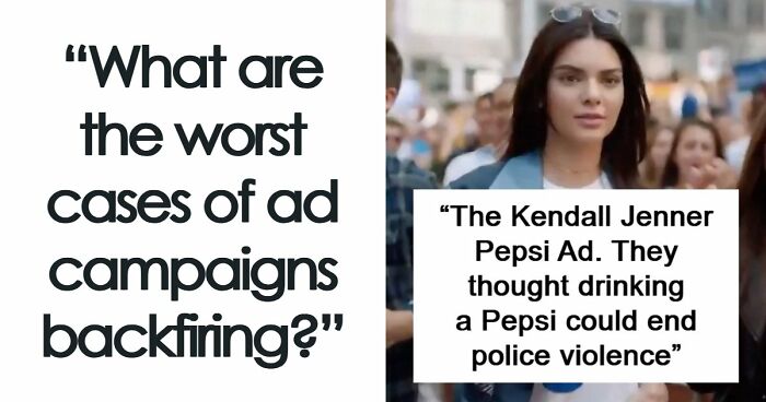 71 Marketing Fails That Prove Even Big Budgets Can’t Save Bad Ideas