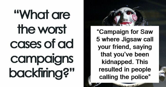 71 Marketing Fails That Prove Even Big Budgets Can’t Save Bad Ideas