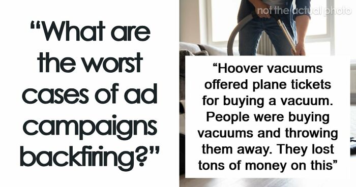 71 Marketing Fails That Prove Even Big Budgets Can’t Save Bad Ideas