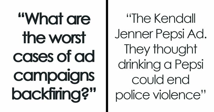 71 Marketing Fails That Prove Even Big Budgets Can’t Save Bad Ideas