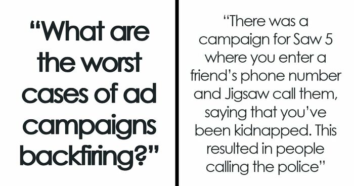 71 Marketing Fails That Prove Even Big Budgets Can’t Save Bad Ideas