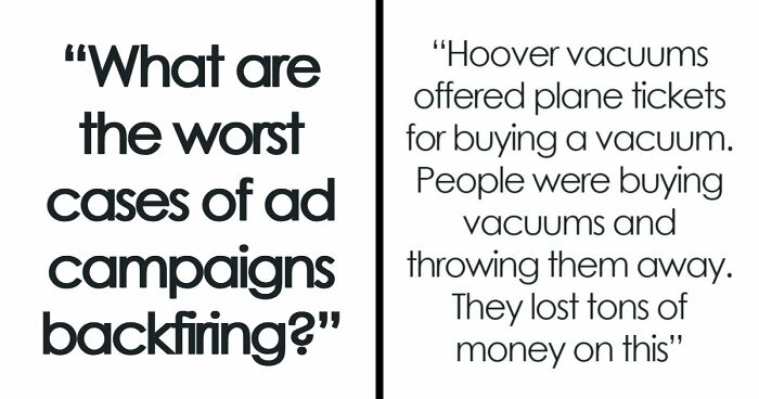 71 Marketing Fails That Prove Even Big Budgets Can’t Save Bad Ideas