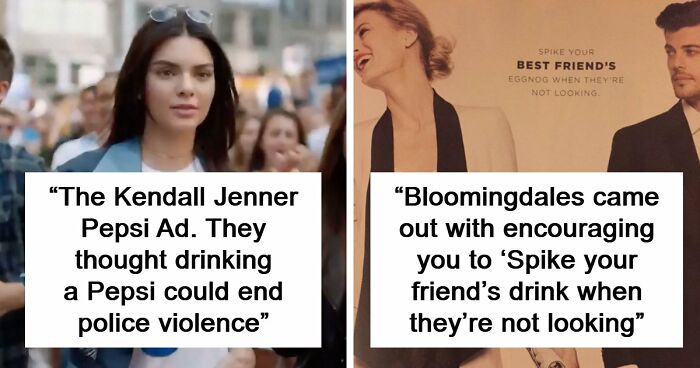 71 Marketing Fails That Prove Even Big Budgets Can’t Save Bad Ideas