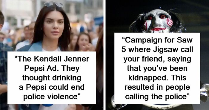 71 Marketing Fails That Prove Even Big Budgets Can’t Save Bad Ideas