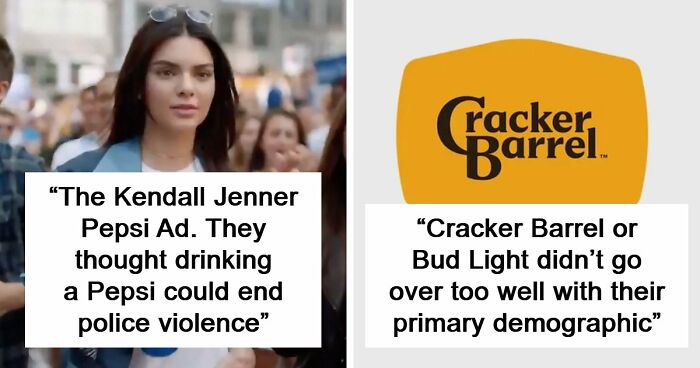 71 Marketing Fails That Prove Even Big Budgets Can’t Save Bad Ideas