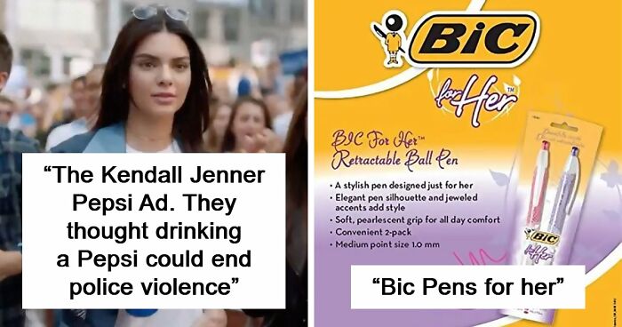 71 Marketing Fails That Prove Even Big Budgets Can’t Save Bad Ideas