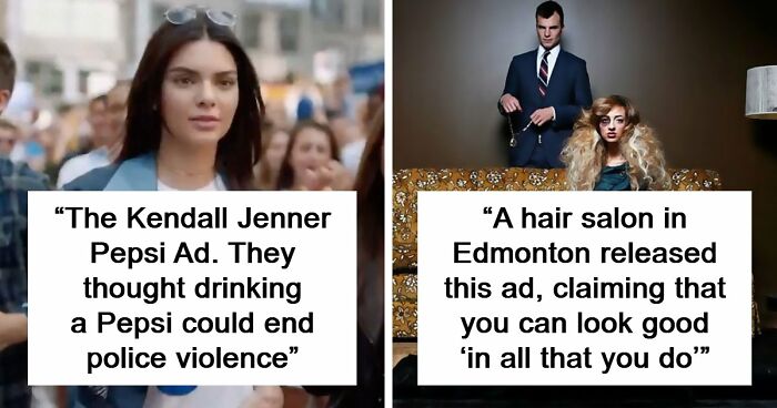 71 Marketing Fails That Prove Even Big Budgets Can’t Save Bad Ideas