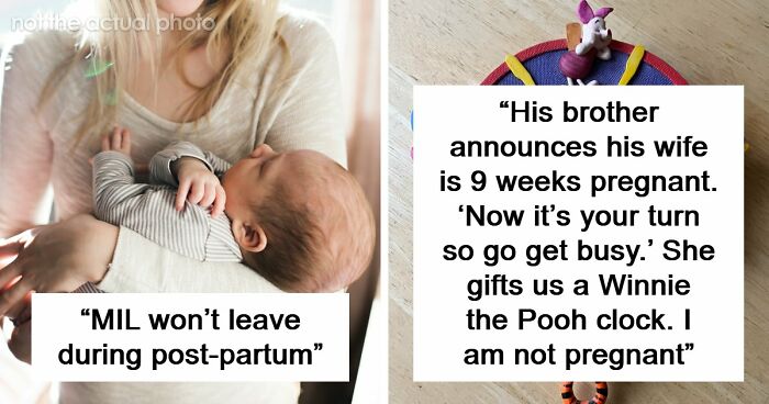 People Competed Over Who Had The Worst MIL This Month, And Here Are 47 Stories That Absolutely Won
