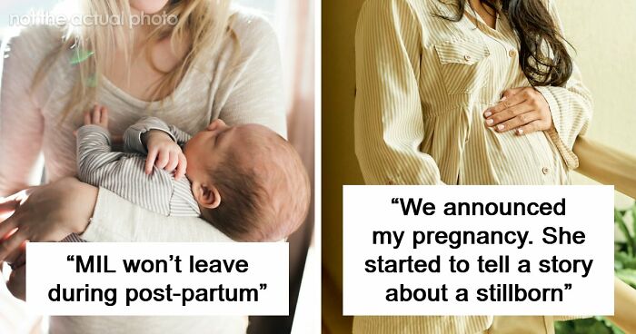 People Competed Over Who Had The Worst MIL This Month, And Here Are 47 Stories That Absolutely Won