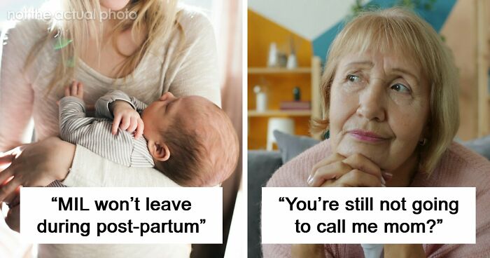 People Competed Over Who Had The Worst MIL This Month, And Here Are 47 Stories That Absolutely Won