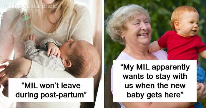 People Competed Over Who Had The Worst MIL This Month, And Here Are 47 Stories That Absolutely Won