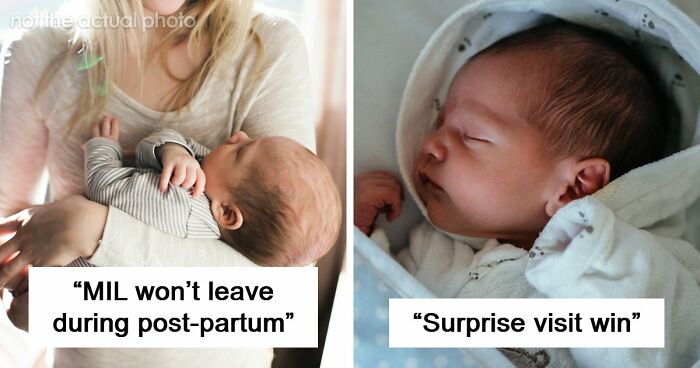 People Competed Over Who Had The Worst MIL This Month, And Here Are 47 Stories That Absolutely Won