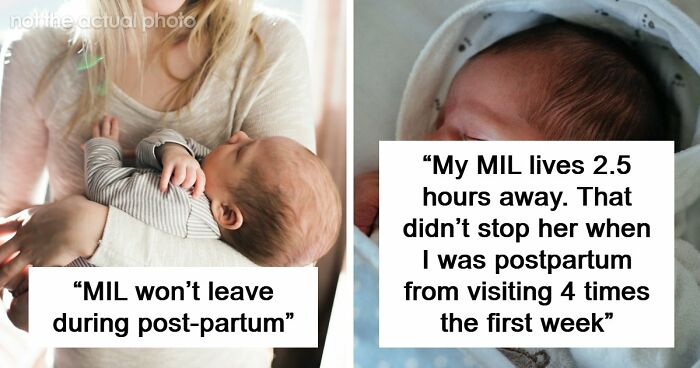 People Competed Over Who Had The Worst MIL This Month, And Here Are 47 Stories That Absolutely Won