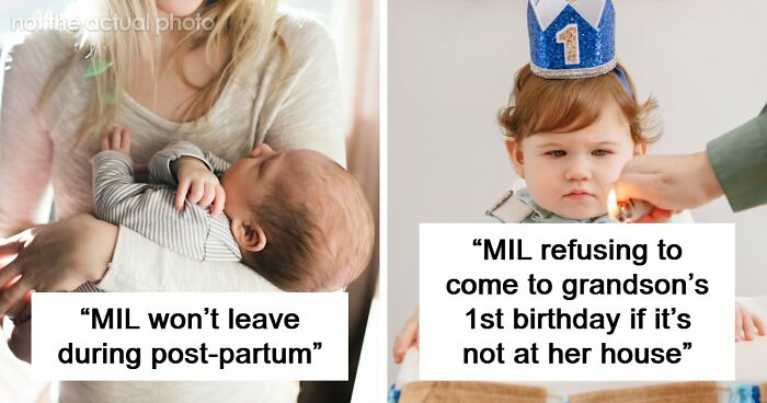 People Competed Over Who Had The Worst MIL This Month, And Here Are 47 Stories That Absolutely Won