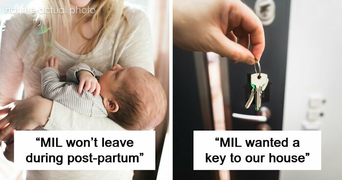 People Competed Over Who Had The Worst MIL This Month, And Here Are 47 Stories That Absolutely Won