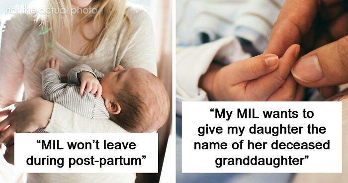 People Competed Over Who Had The Worst MIL This Month, And Here Are 47 Stories That Absolutely Won