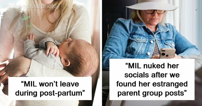 People Competed Over Who Had The Worst MIL This Month, And Here Are 47 Stories That Absolutely Won