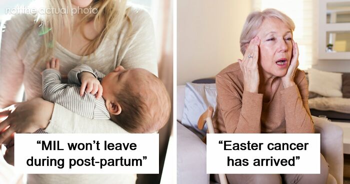 People Competed Over Who Had The Worst MIL This Month, And Here Are 47 Stories That Absolutely Won