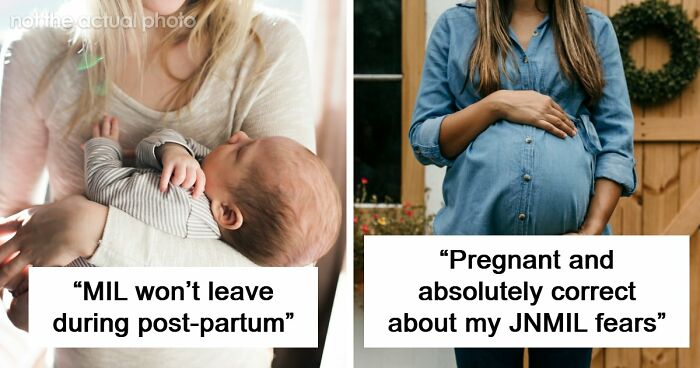 People Competed Over Who Had The Worst MIL This Month, And Here Are 47 Stories That Absolutely Won