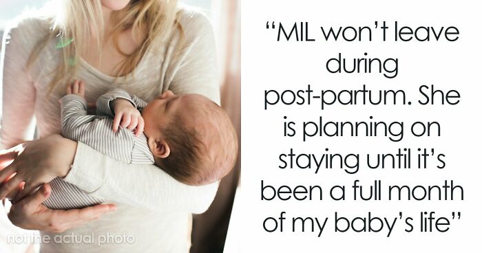 People Competed Over Who Had The Worst MIL This Month, And Here Are 47 Stories That Absolutely Won