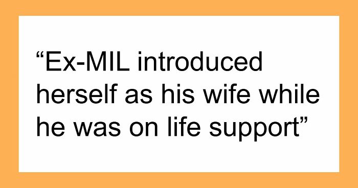 People Competed Over Who Had The Worst MIL This Month, And Here Are 47 Stories That Absolutely Won