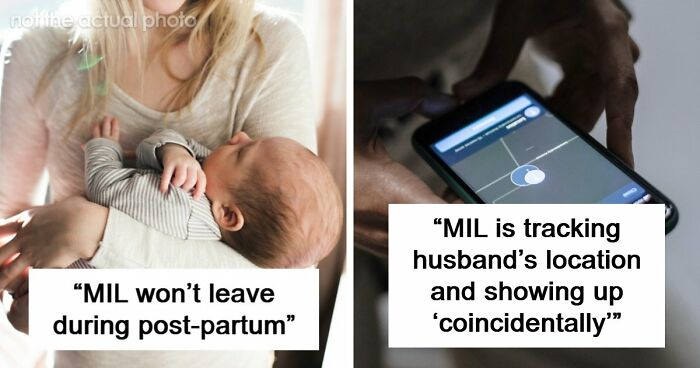 People Competed Over Who Had The Worst MIL This Month, And Here Are 47 Stories That Absolutely Won