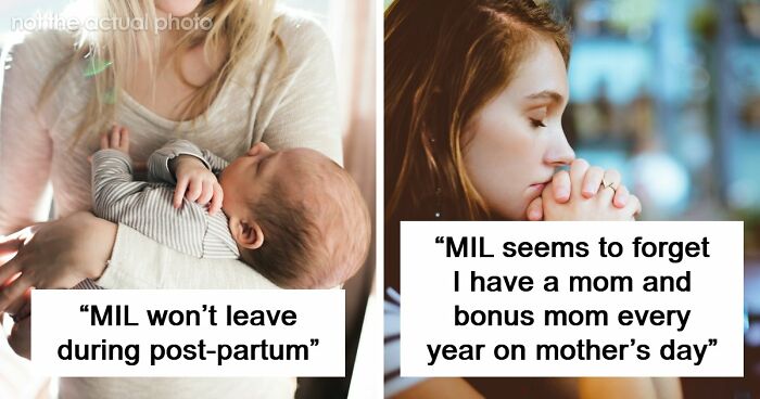 People Competed Over Who Had The Worst MIL This Month, And Here Are 47 Stories That Absolutely Won
