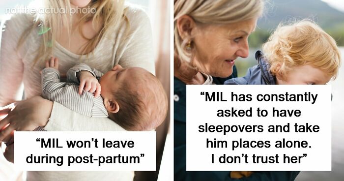People Competed Over Who Had The Worst MIL This Month, And Here Are 47 Stories That Absolutely Won