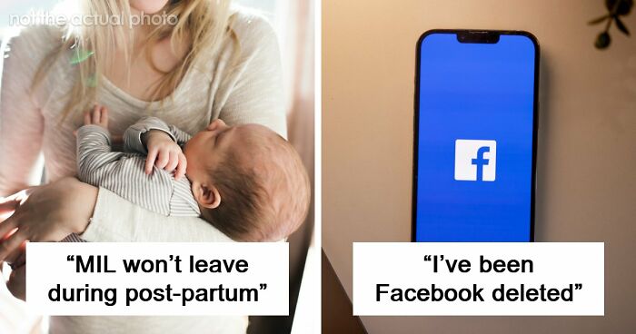 People Competed Over Who Had The Worst MIL This Month, And Here Are 47 Stories That Absolutely Won
