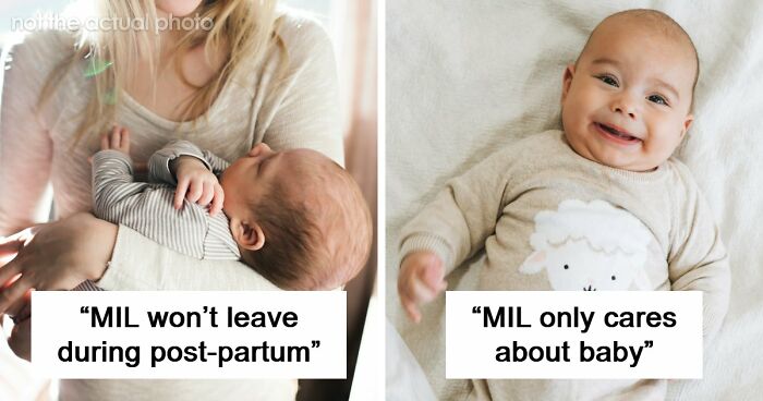 People Competed Over Who Had The Worst MIL This Month, And Here Are 47 Stories That Absolutely Won