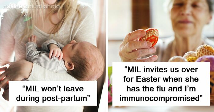 People Competed Over Who Had The Worst MIL This Month, And Here Are 47 Stories That Absolutely Won