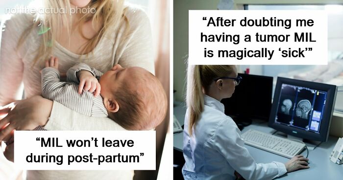 People Competed Over Who Had The Worst MIL This Month, And Here Are 47 Stories That Absolutely Won
