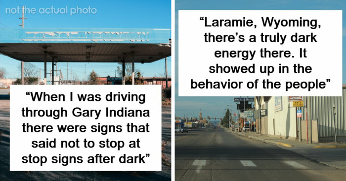 45 Of The Worst Places In The US That People Have Ever Visited