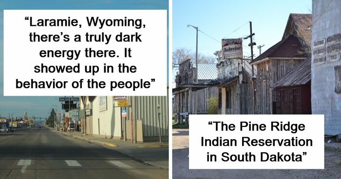45 Of The Worst Places In The US That People Have Ever Visited