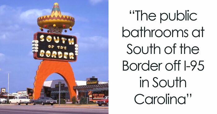 45 Of The Worst Places In The US That People Have Ever Visited