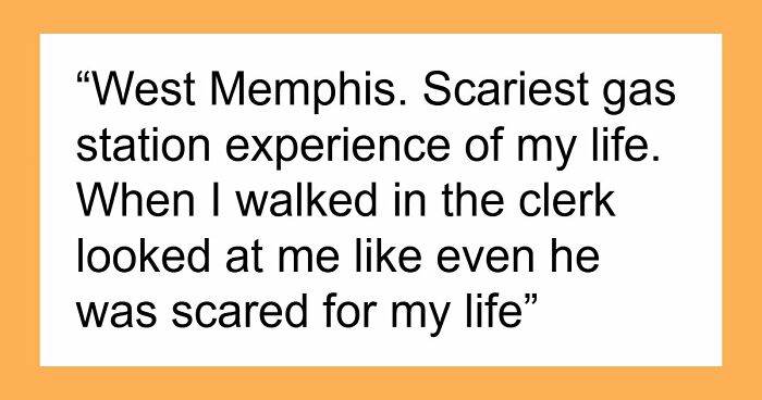 45 Of The Worst Places In The US That People Have Ever Visited