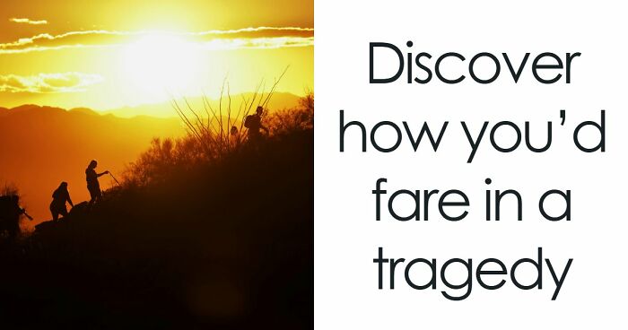 “Will You Outlast Disaster?”: 20 Questions That Reveal If You’d Actually Survive